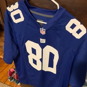 Giants Nike Jersey Victor Cruz #80